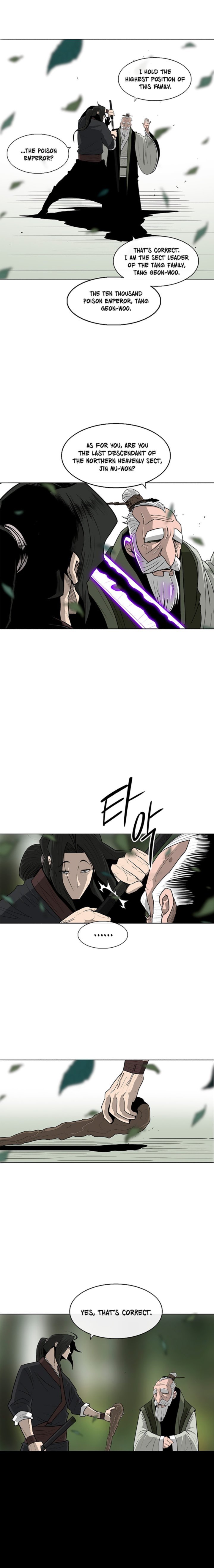 Legend Of The Northern Blade 74 10