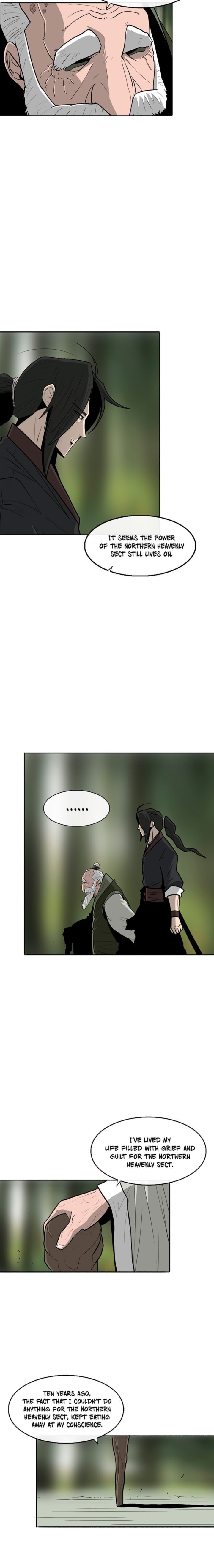 Legend Of The Northern Blade 74 12