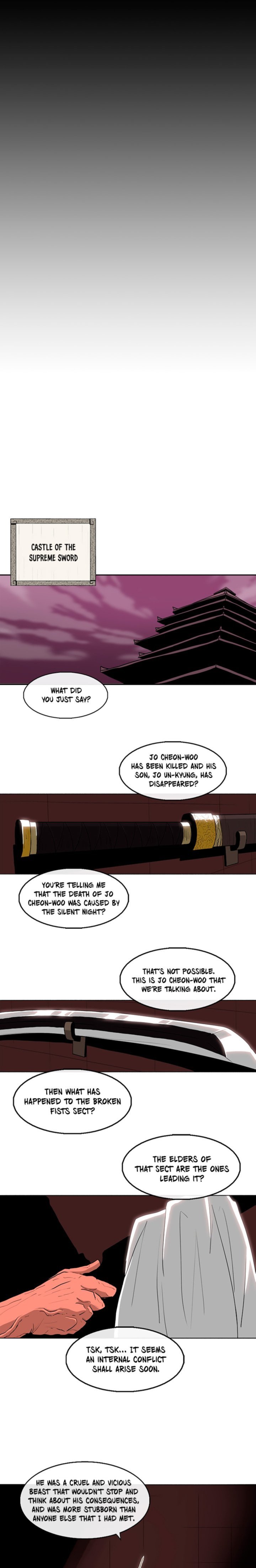 Legend Of The Northern Blade 74 17