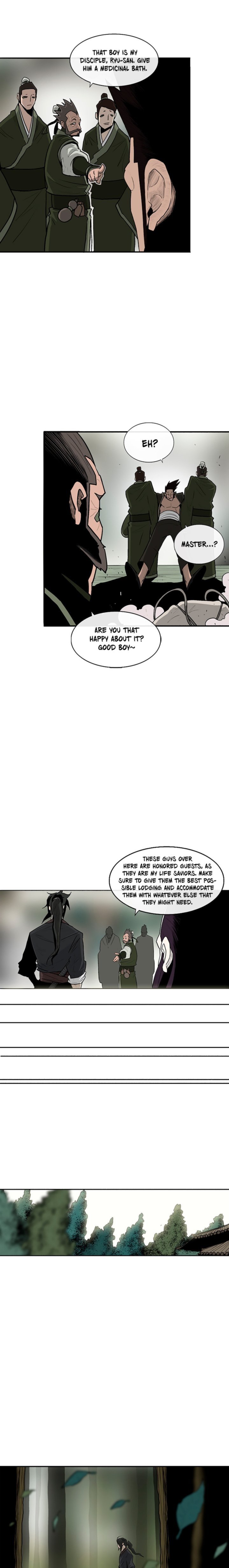 Legend Of The Northern Blade 74 2