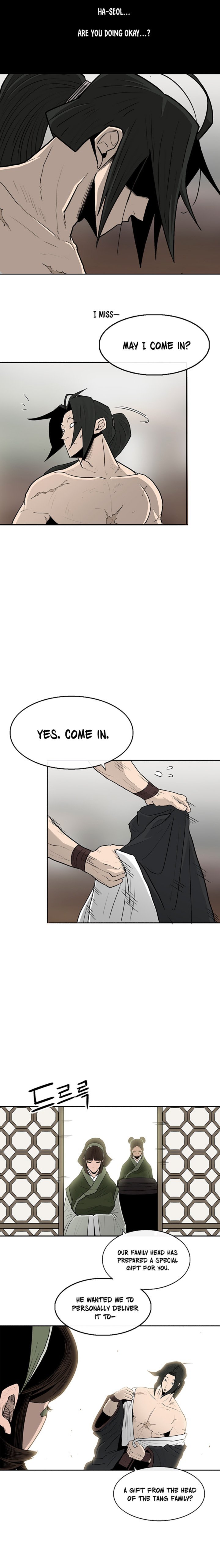 Legend Of The Northern Blade 75 5