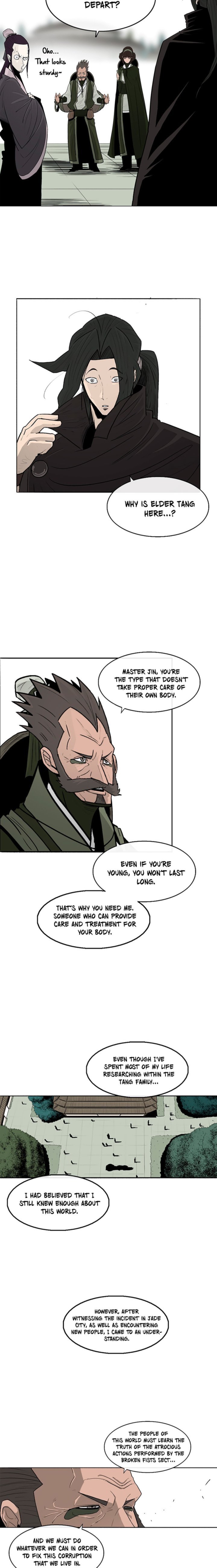 Legend Of The Northern Blade 75 8