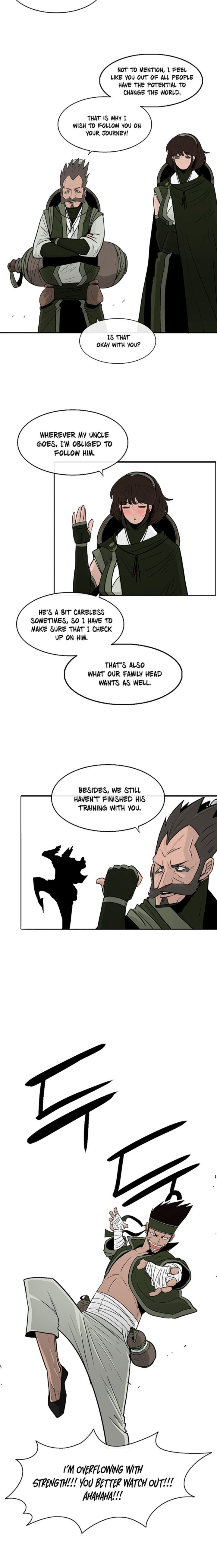 Legend Of The Northern Blade 75 9