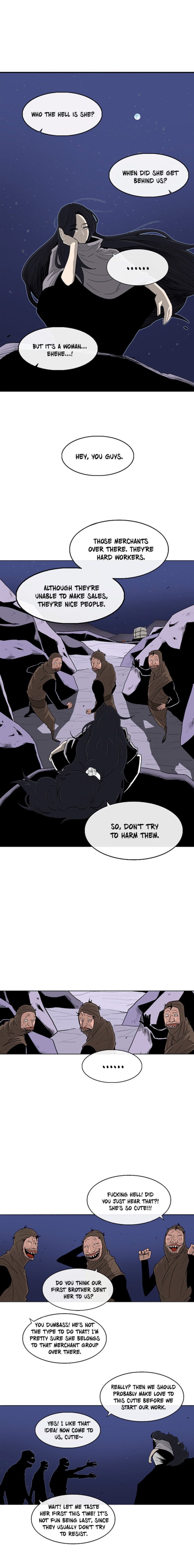 Legend Of The Northern Blade 76 1
