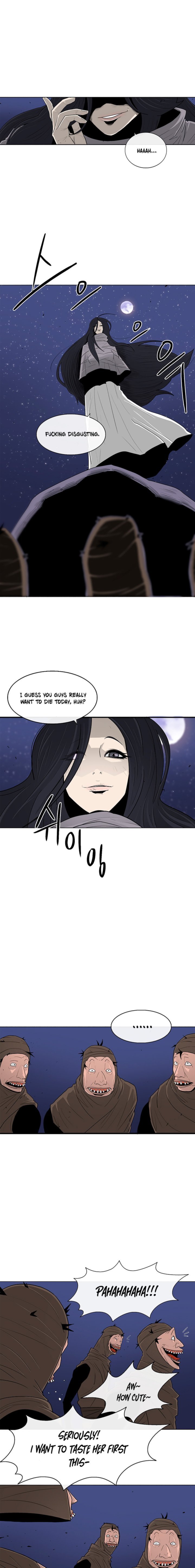 Legend Of The Northern Blade 76 2