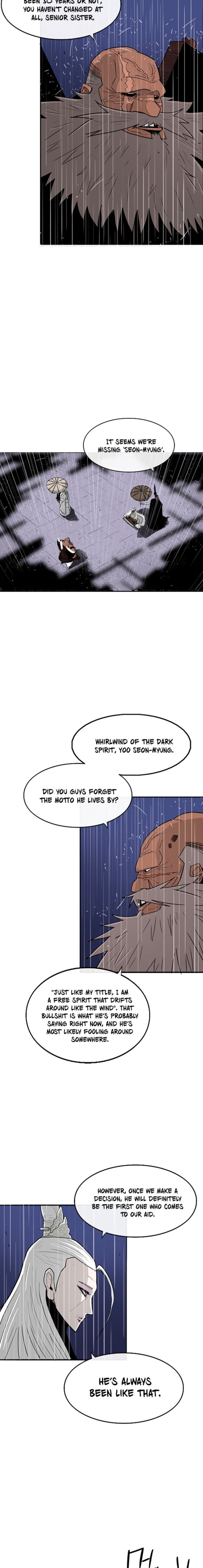 Legend Of The Northern Blade 76 8
