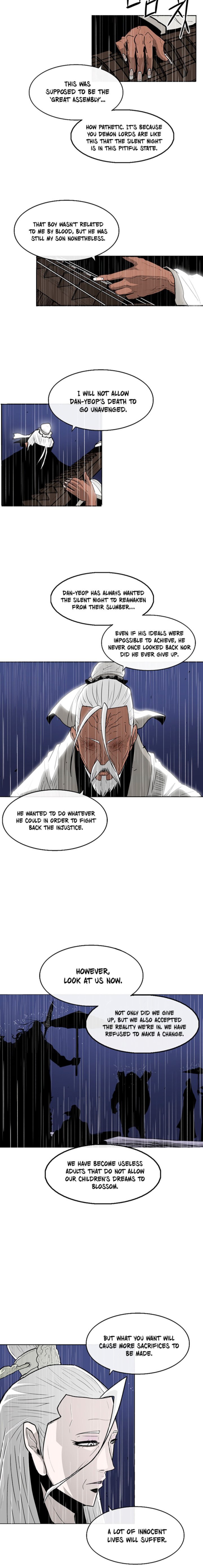Legend Of The Northern Blade 76 9
