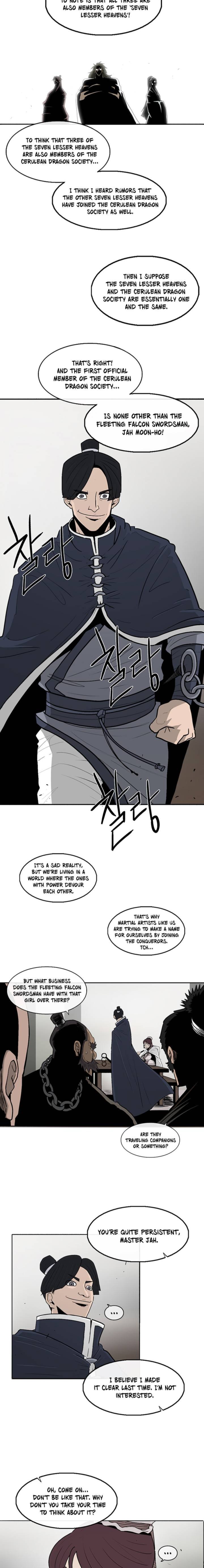Legend Of The Northern Blade 77 3