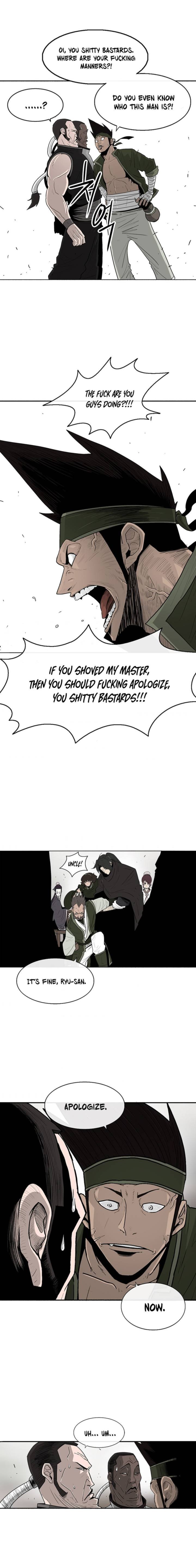 Legend Of The Northern Blade 78 1