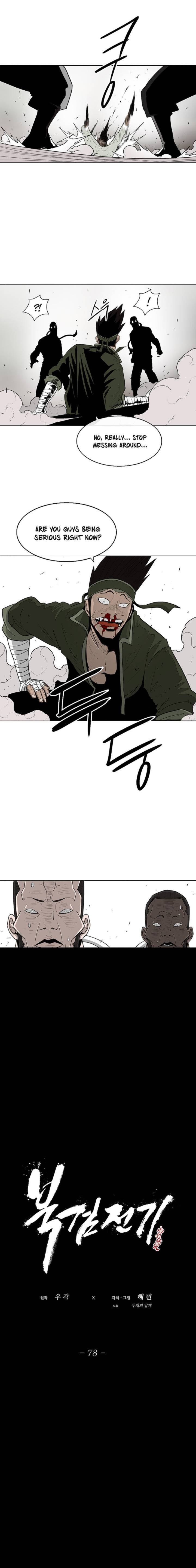 Legend Of The Northern Blade 78 4