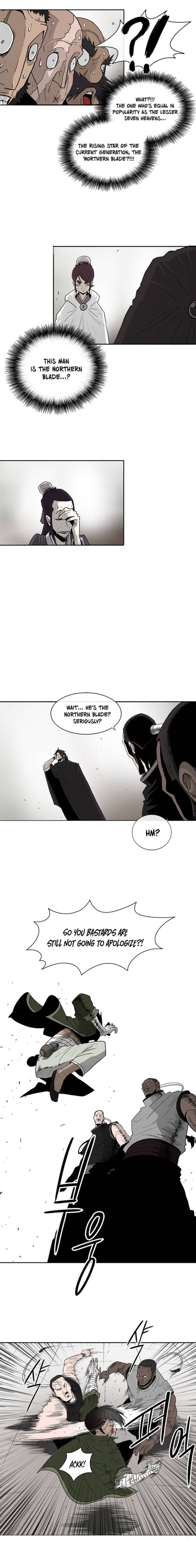 Legend Of The Northern Blade 78 7