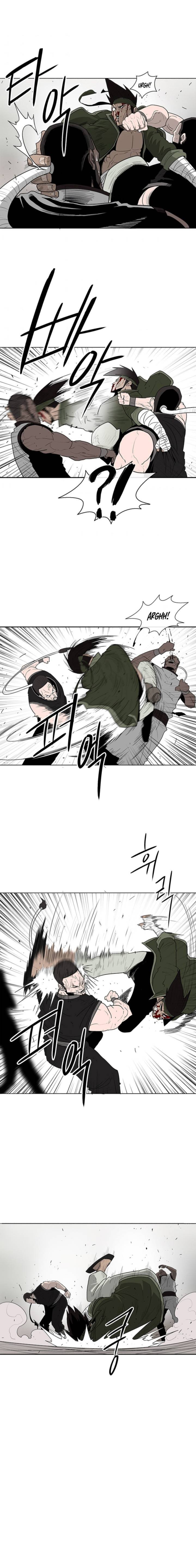 Legend Of The Northern Blade 78 8