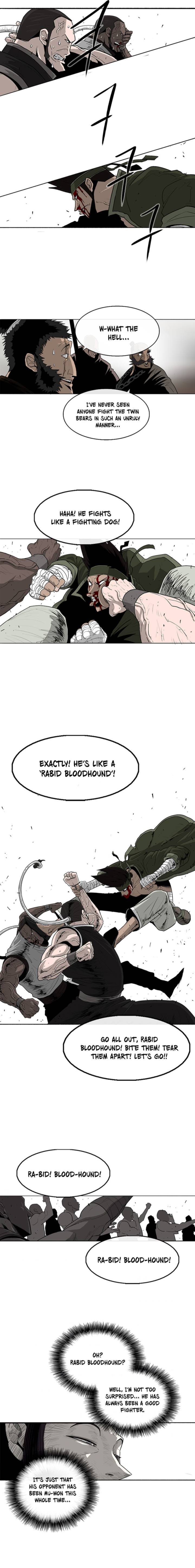 Legend Of The Northern Blade 78 9