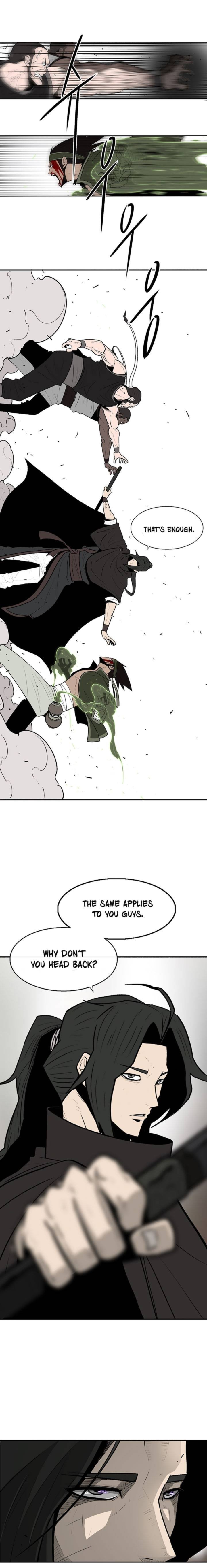 Legend Of The Northern Blade 79 1