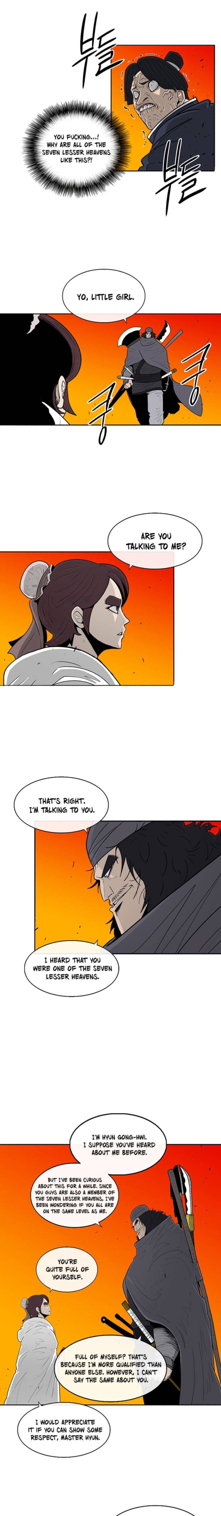 Legend Of The Northern Blade 79 10