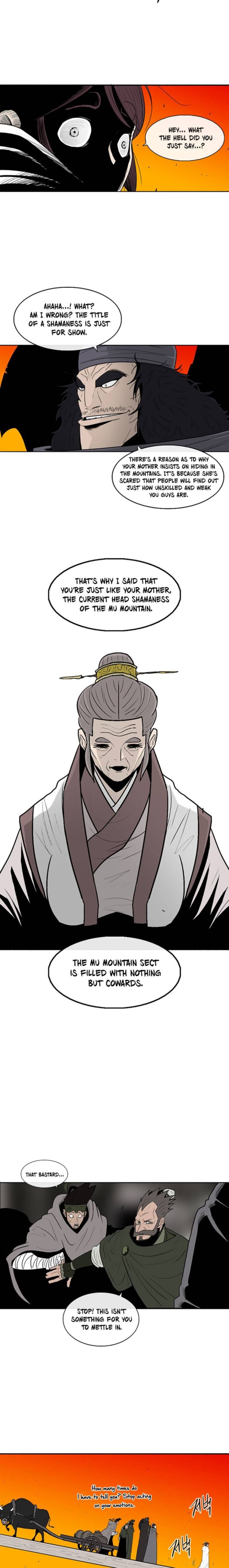 Legend Of The Northern Blade 79 12