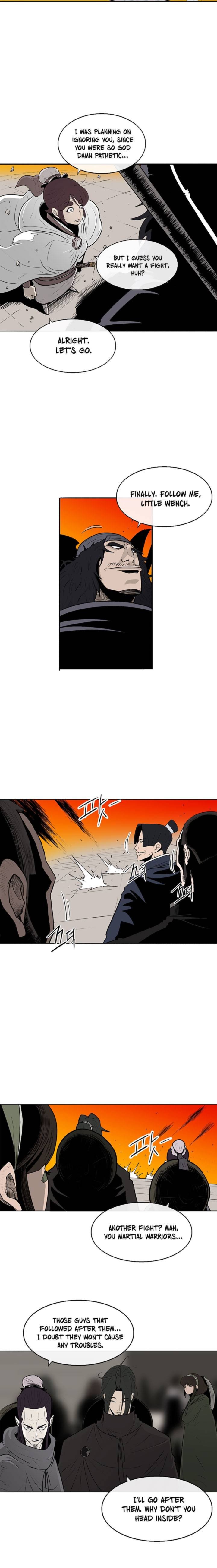 Legend Of The Northern Blade 79 13