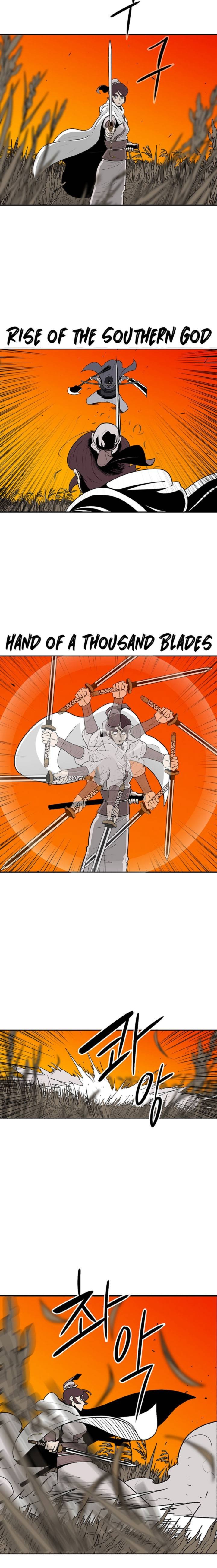 Legend Of The Northern Blade 79 15