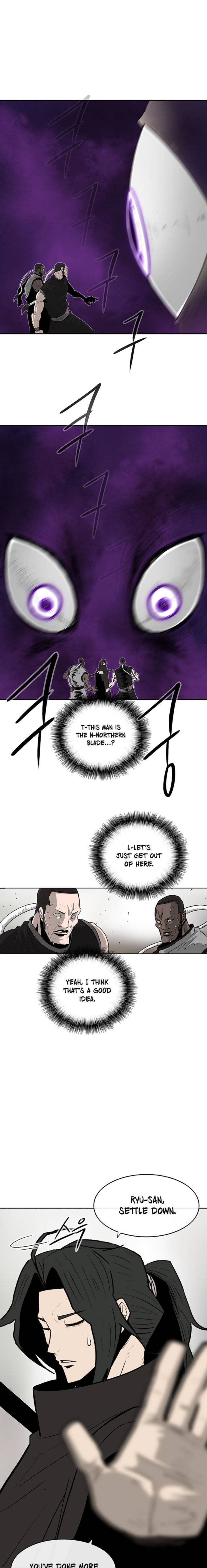Legend Of The Northern Blade 79 2