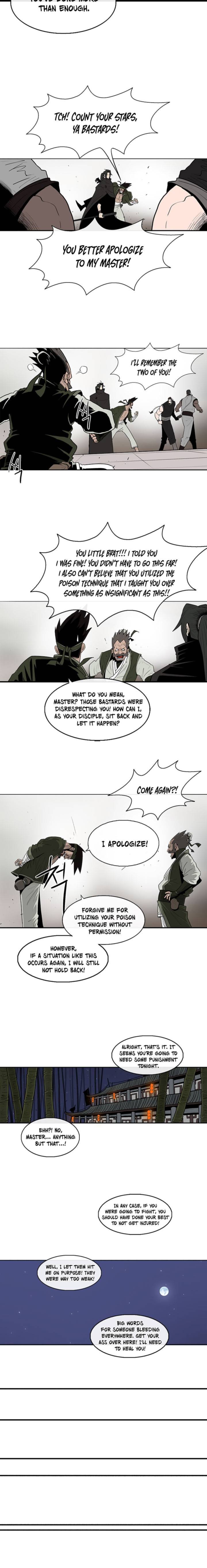 Legend Of The Northern Blade 79 3