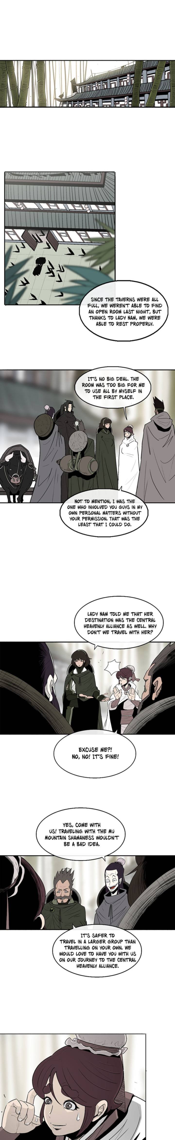 Legend Of The Northern Blade 79 4
