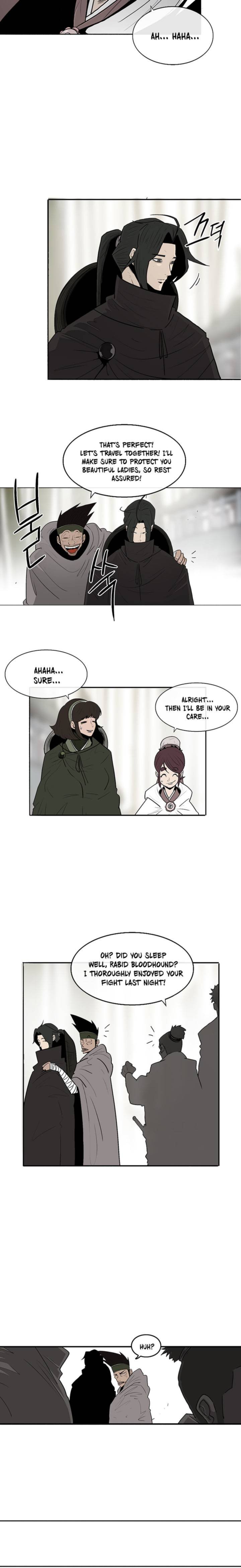 Legend Of The Northern Blade 79 5