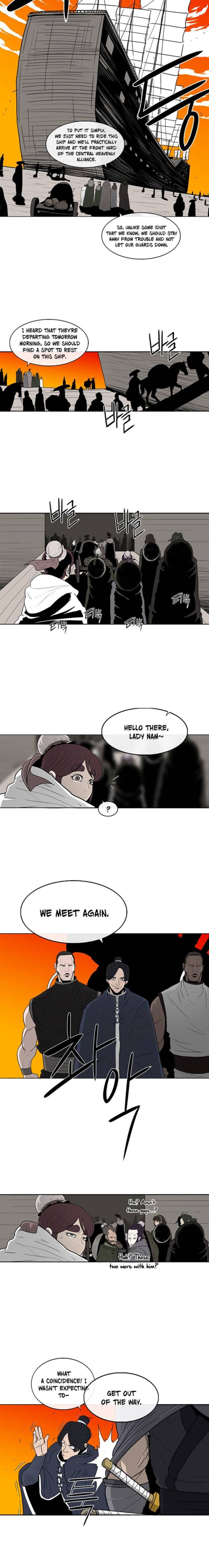 Legend Of The Northern Blade 79 9