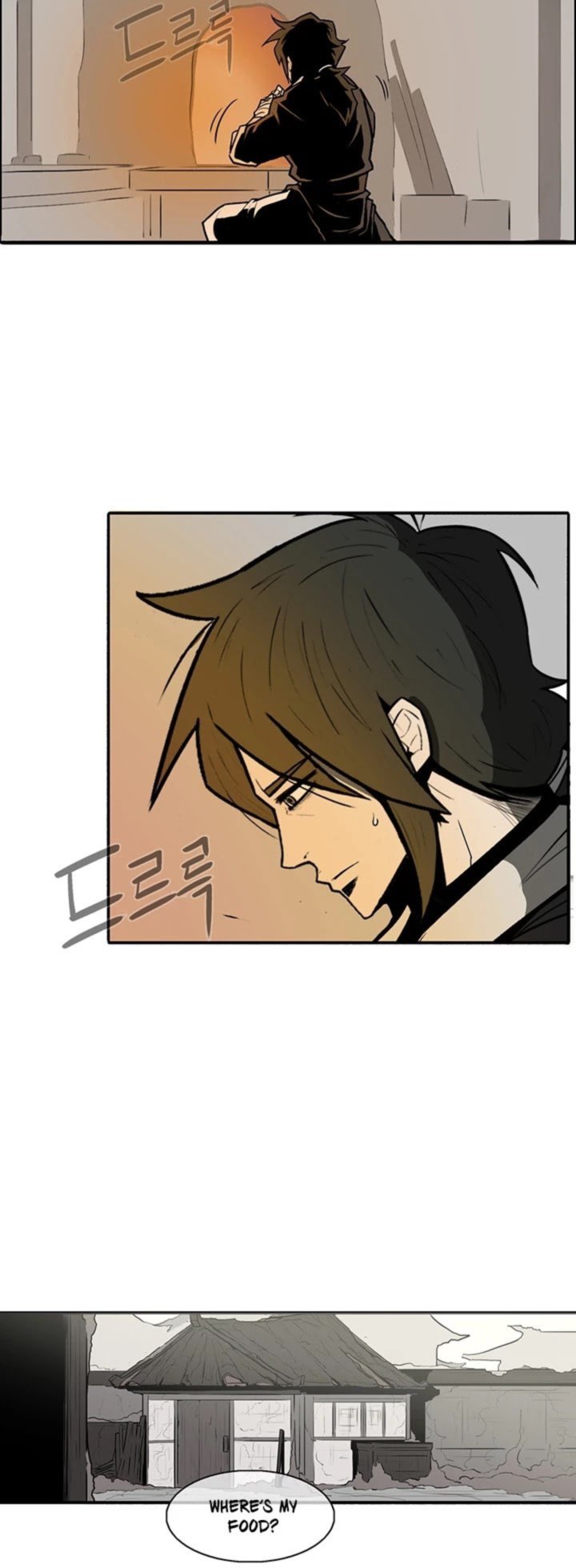 Legend Of The Northern Blade 8 16