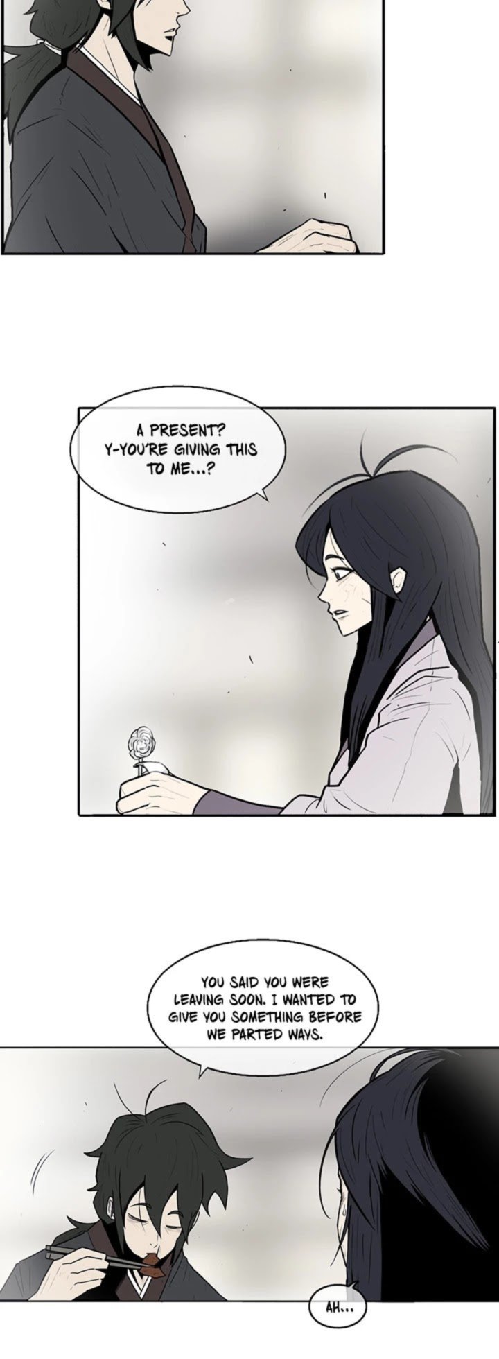 Legend Of The Northern Blade 8 18