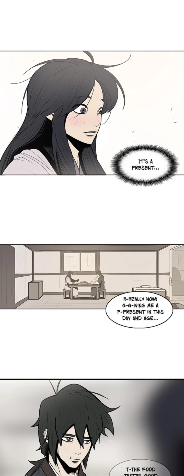 Legend Of The Northern Blade 8 19