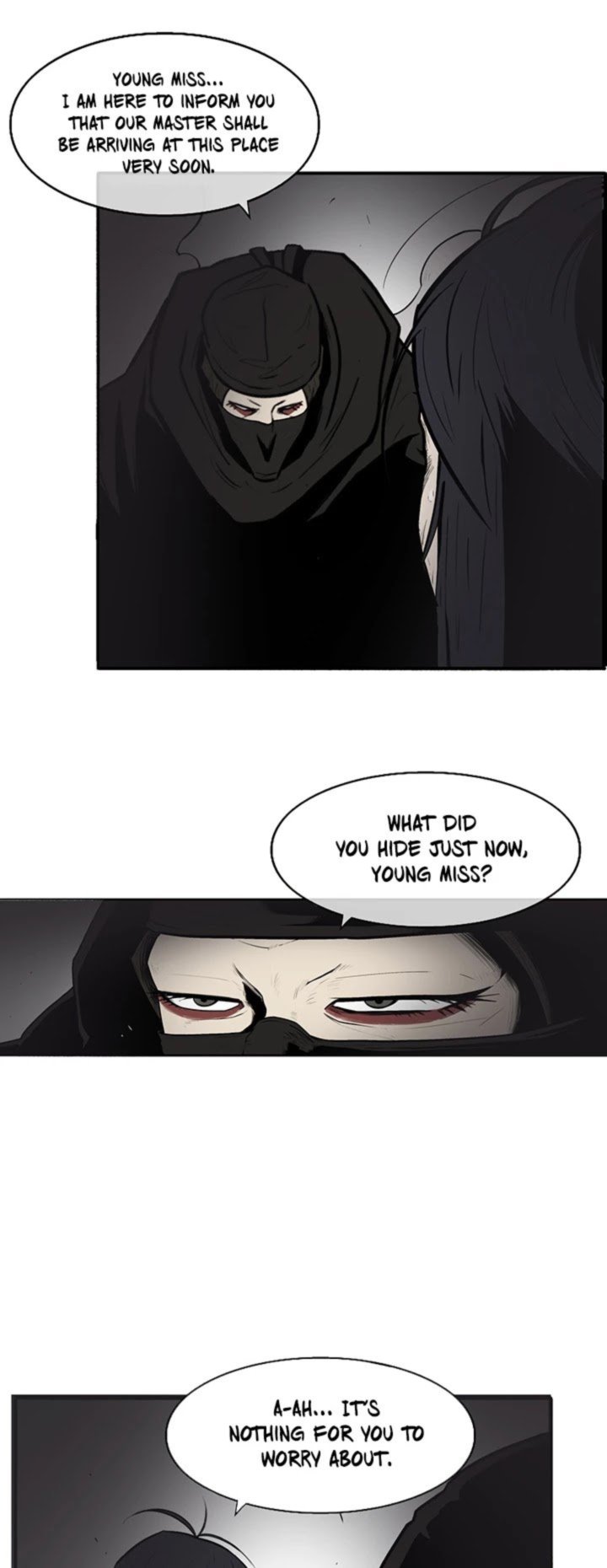 Legend Of The Northern Blade 8 22