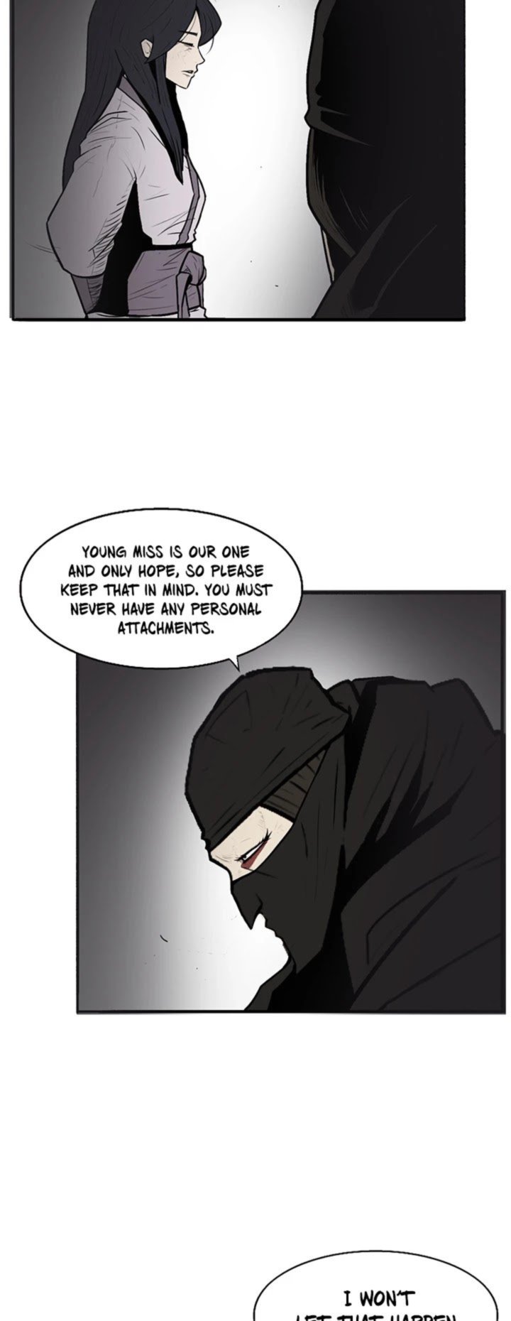 Legend Of The Northern Blade 8 23