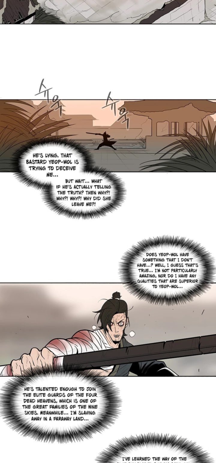 Legend Of The Northern Blade 8 26