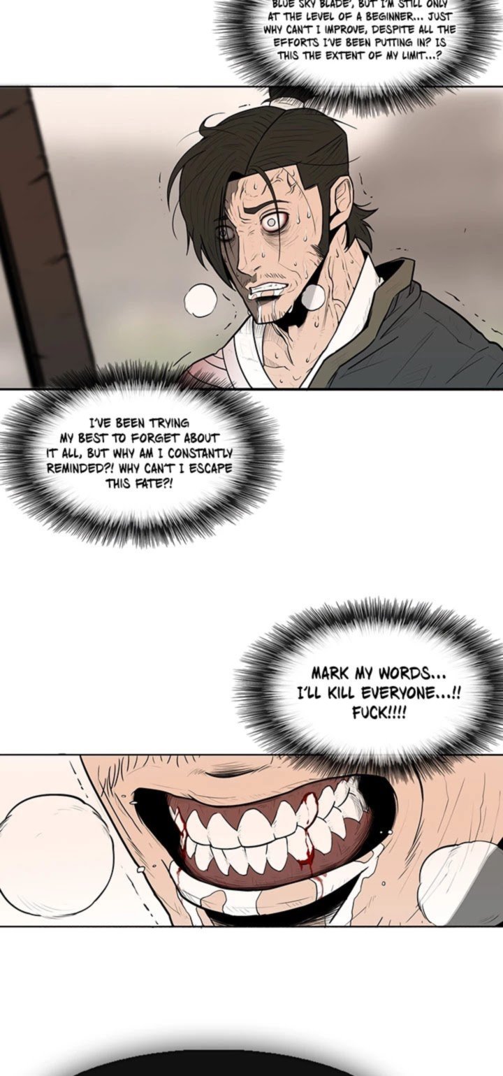 Legend Of The Northern Blade 8 27