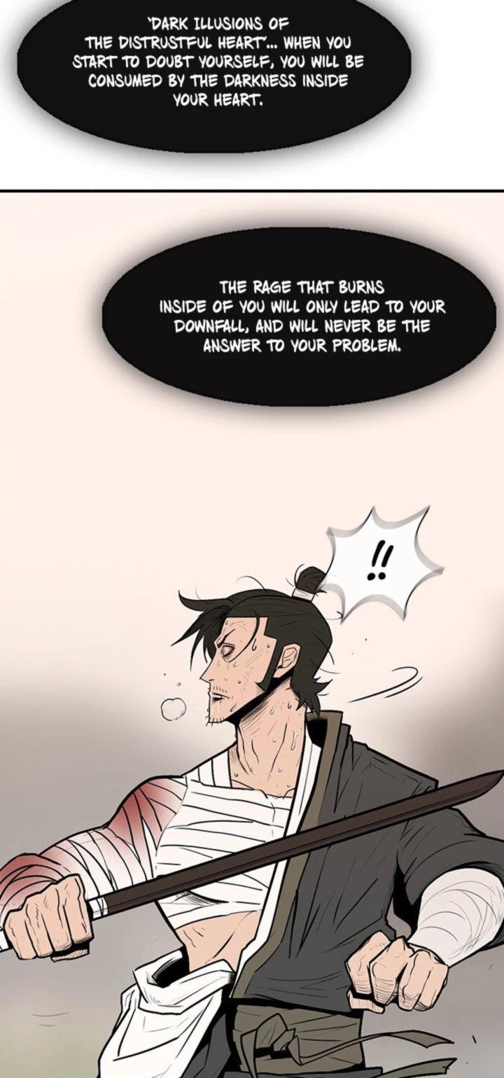 Legend Of The Northern Blade 8 28