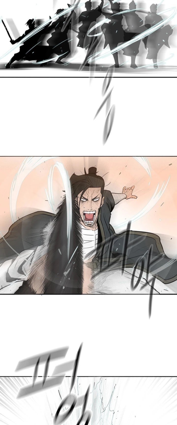 Legend Of The Northern Blade 8 33