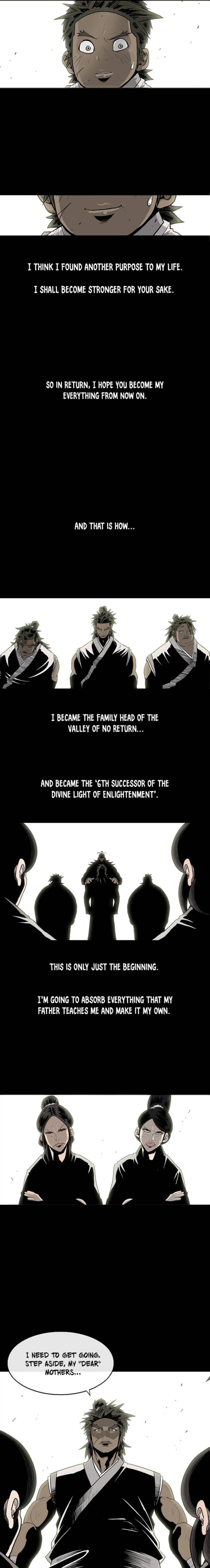 Legend Of The Northern Blade 81 11