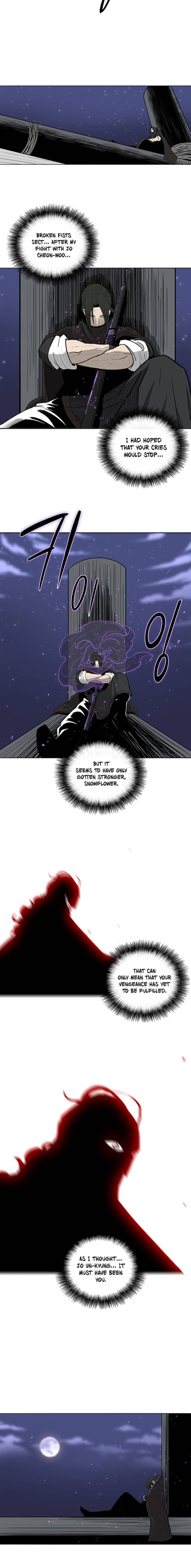 Legend Of The Northern Blade 82 11