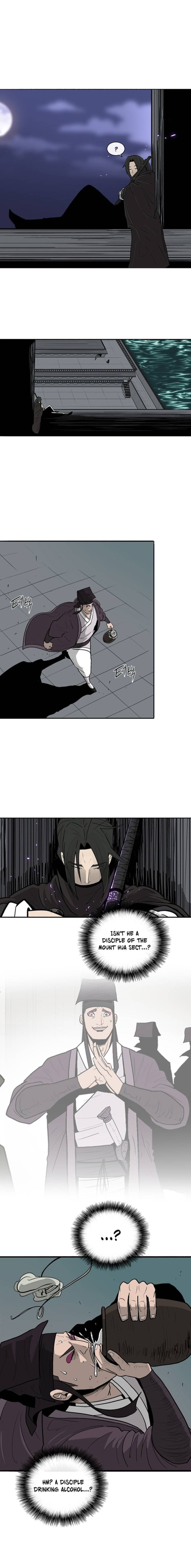 Legend Of The Northern Blade 82 12