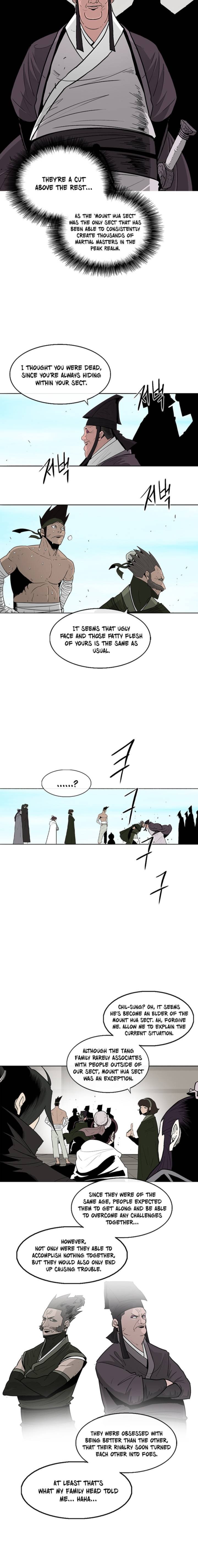 Legend Of The Northern Blade 82 5