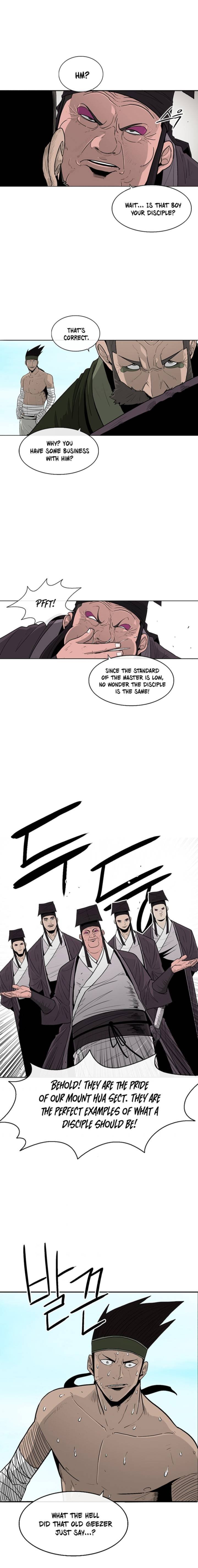 Legend Of The Northern Blade 82 6