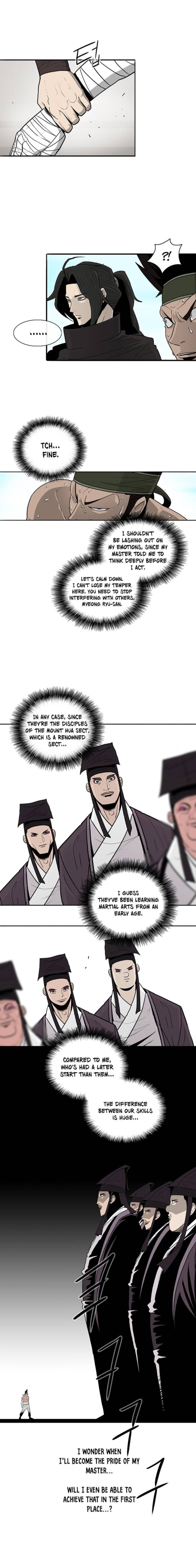 Legend Of The Northern Blade 82 7