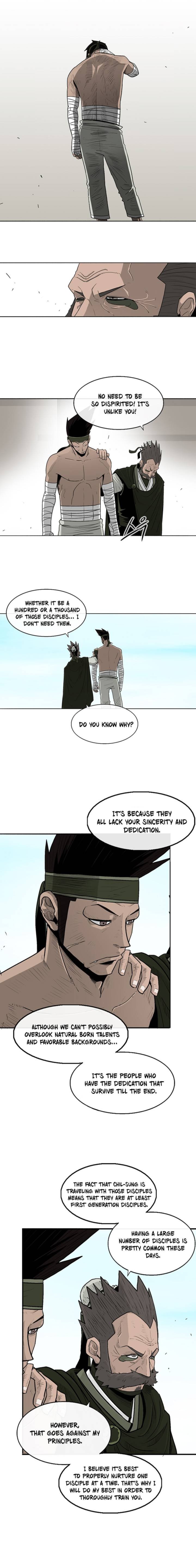 Legend Of The Northern Blade 82 9