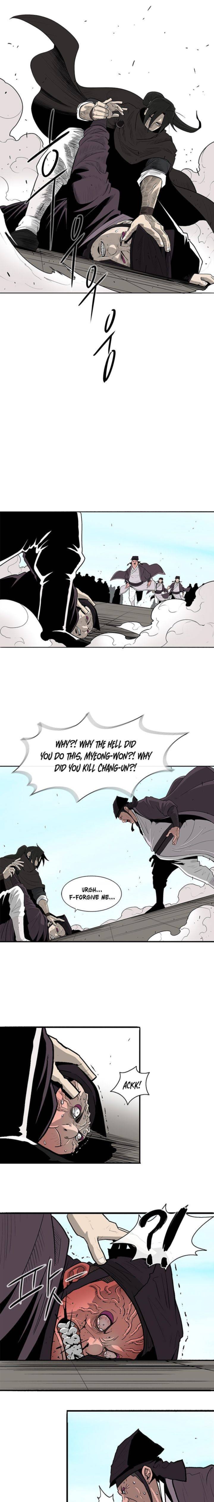 Legend Of The Northern Blade 83 13