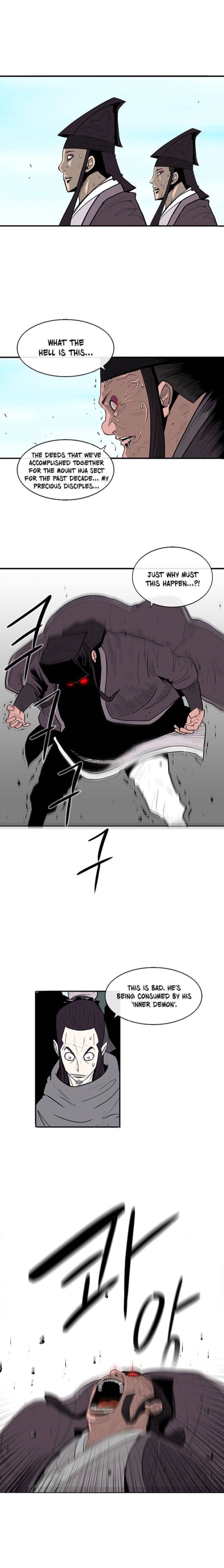 Legend Of The Northern Blade 83 15