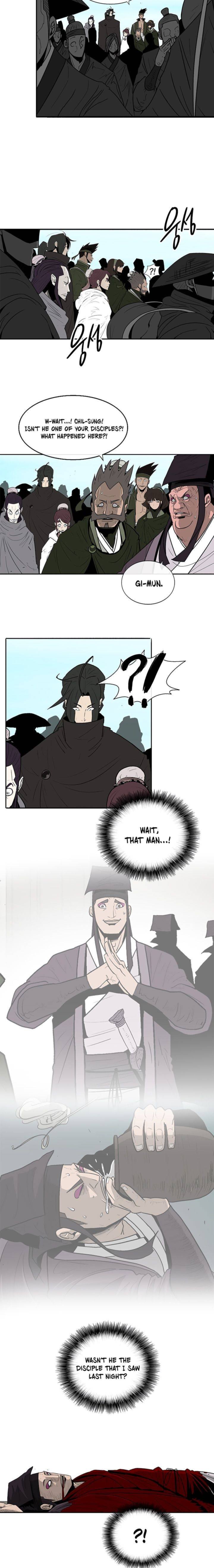 Legend Of The Northern Blade 83 2