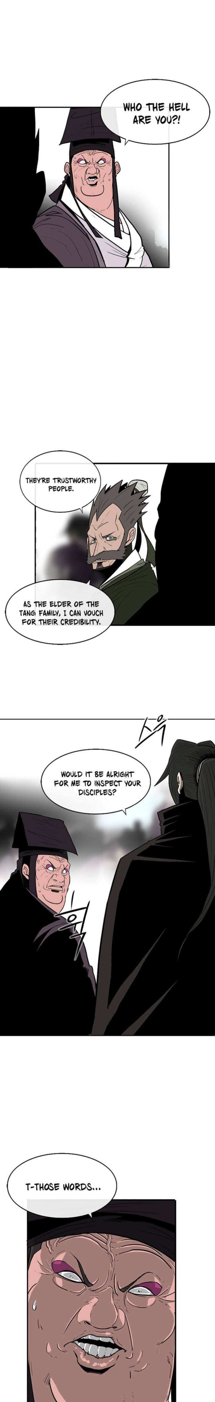 Legend Of The Northern Blade 83 4