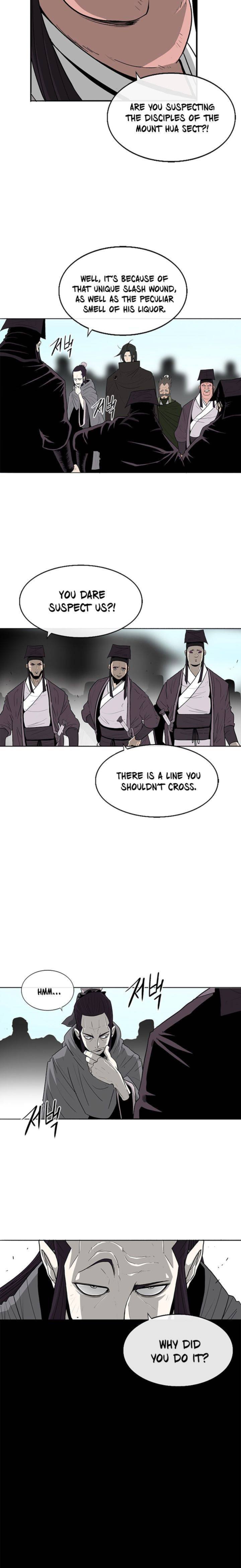 Legend Of The Northern Blade 83 5