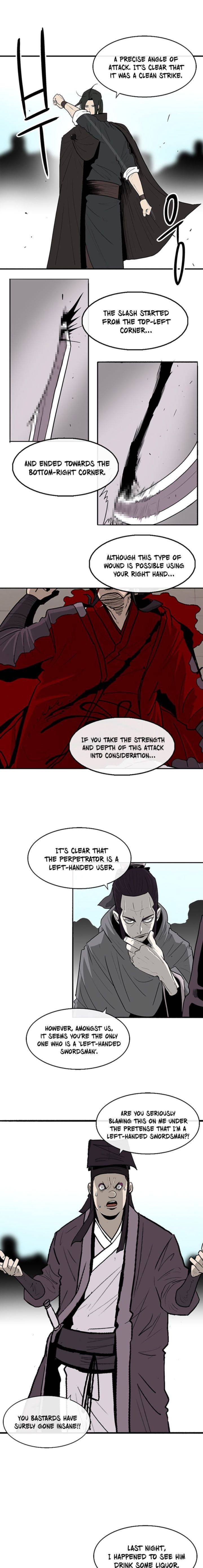 Legend Of The Northern Blade 83 7