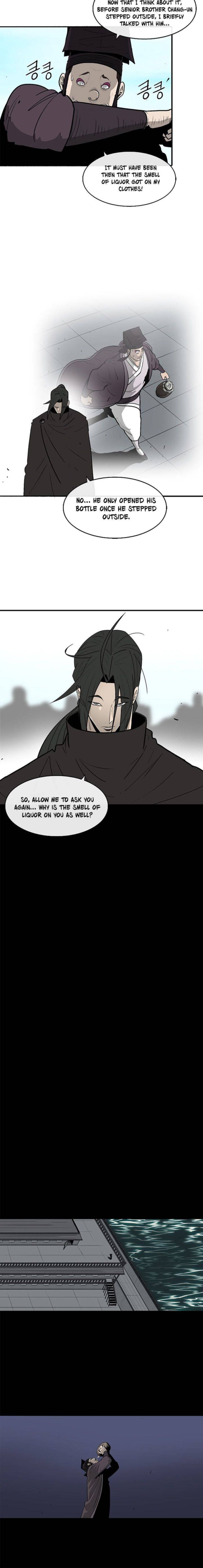 Legend Of The Northern Blade 83 9